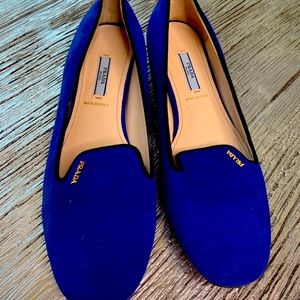 BRAND NEW PRADA Loafers WITH TAGS
